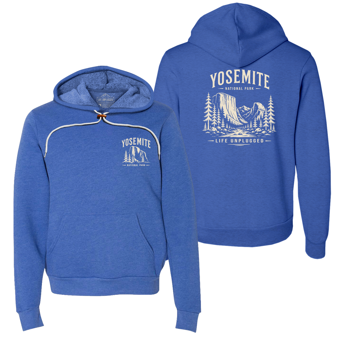 YOSEMITE NATIONAL PARK Super Soft Hoodie