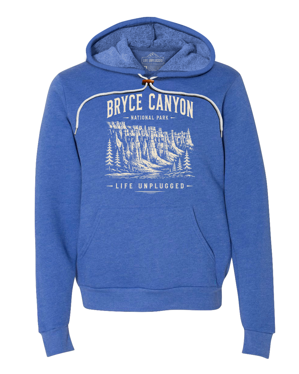 BRYCE CANYON NATIONAL PARK Super Soft Hoodie