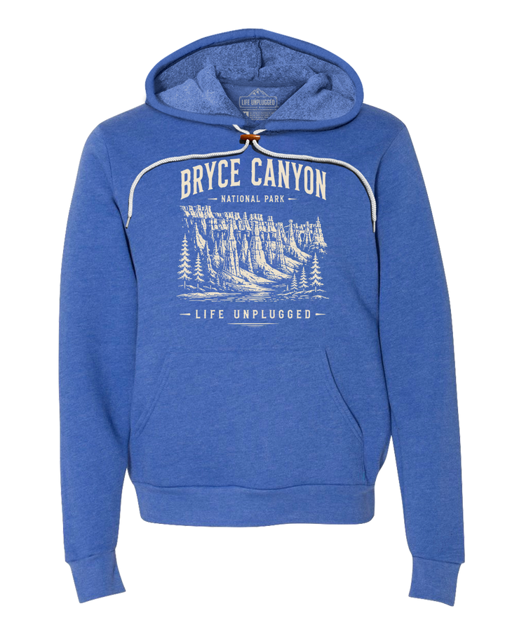 BRYCE CANYON NATIONAL PARK Super Soft Hoodie