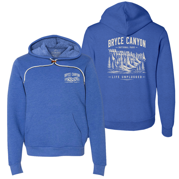 BRYCE CANYON NATIONAL PARK Super Soft Hoodie
