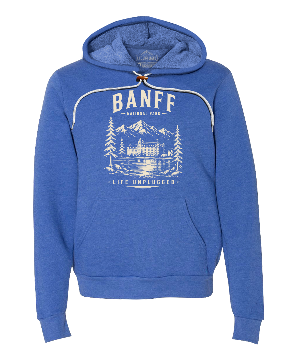 BANFF NATIONAL PARK Super Soft Hoodie