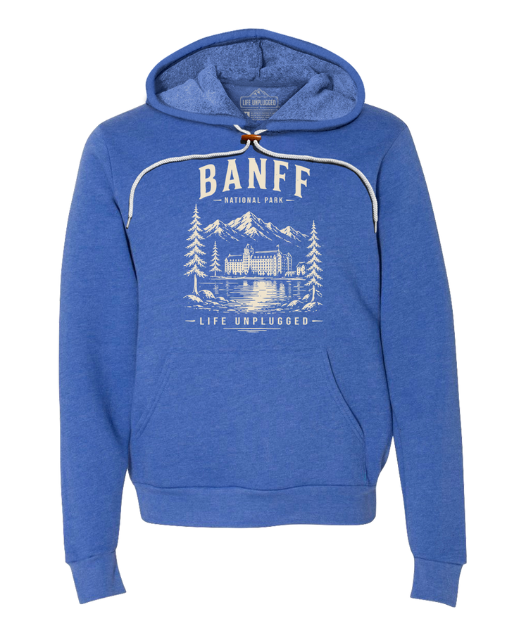 BANFF NATIONAL PARK Super Soft Hoodie