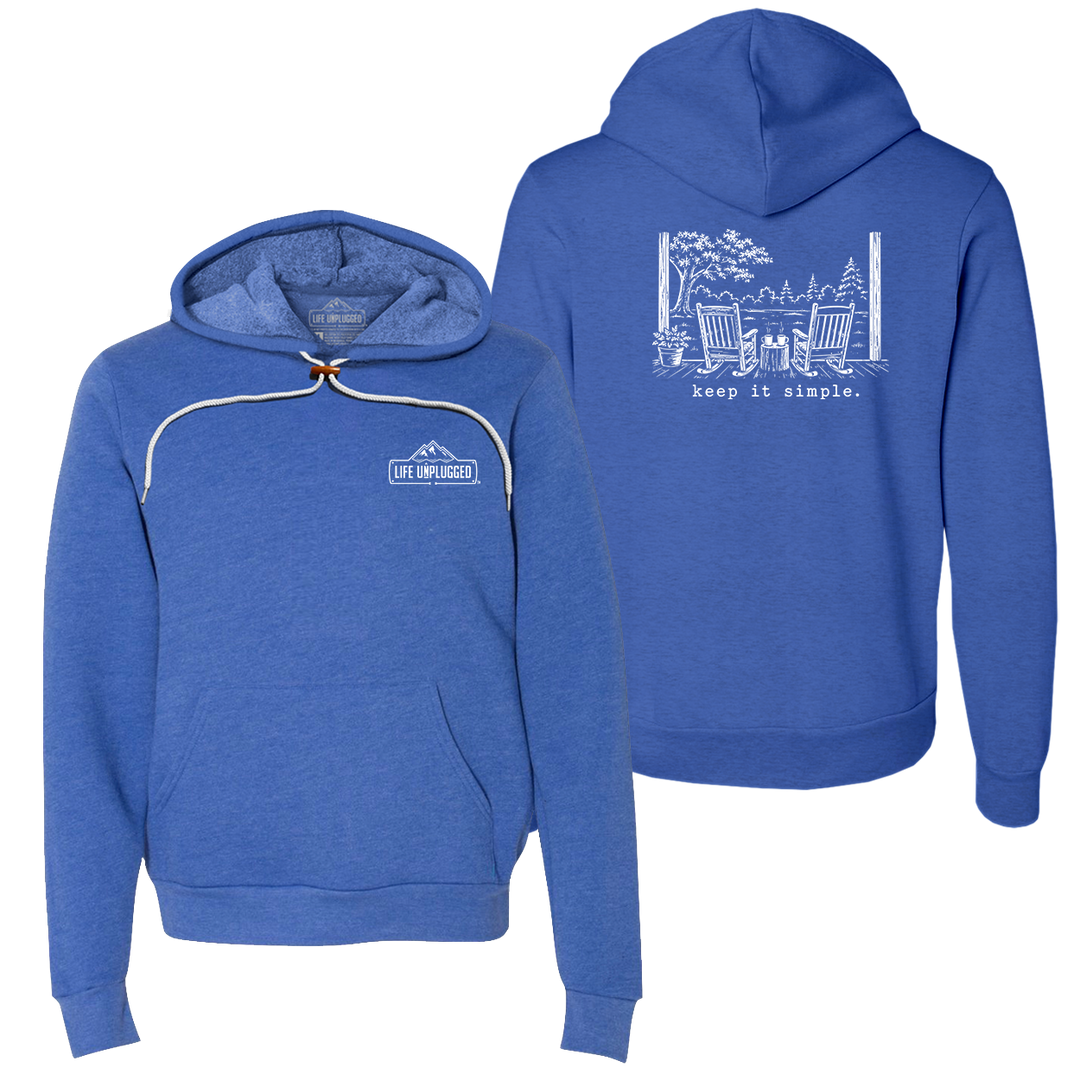 KEEP IT SIMPLE. Super Soft Hoodie