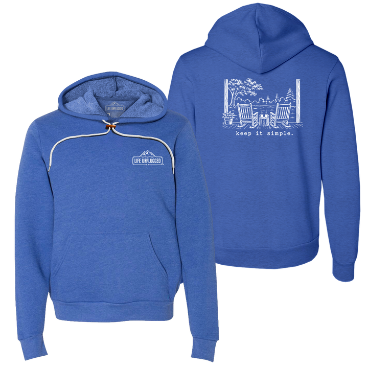 KEEP IT SIMPLE. Super Soft Hoodie