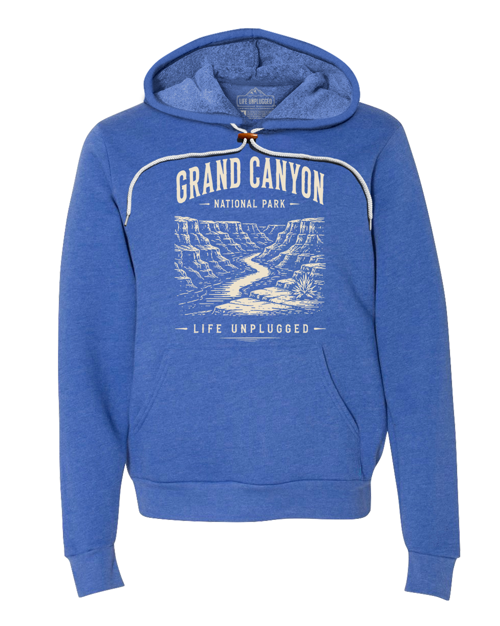 GRAND CANYON NATIONAL PARK Super Soft Hoodie