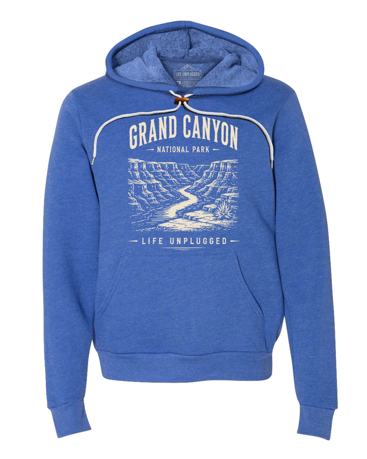 GRAND CANYON NATIONAL PARK Super Soft Hoodie