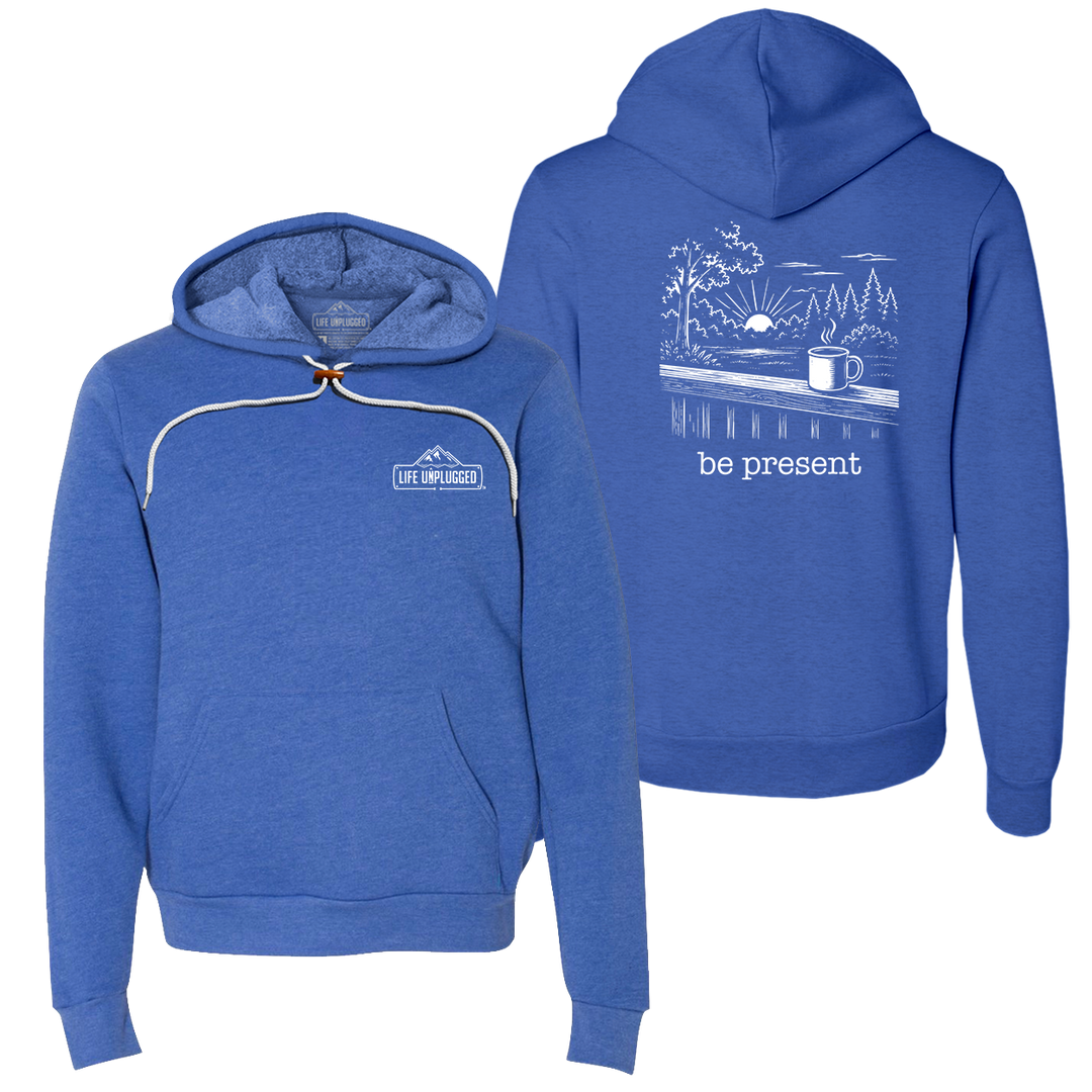 BACK PORCH COFFEE Super Soft Hoodie