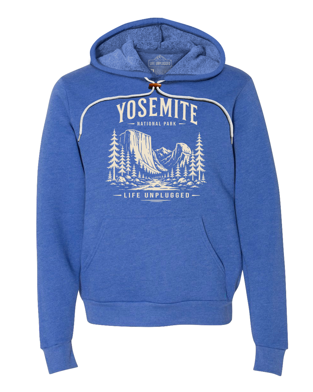 YOSEMITE NATIONAL PARK Super Soft Hoodie