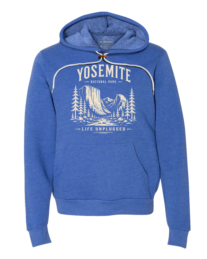 YOSEMITE NATIONAL PARK Super Soft Hoodie