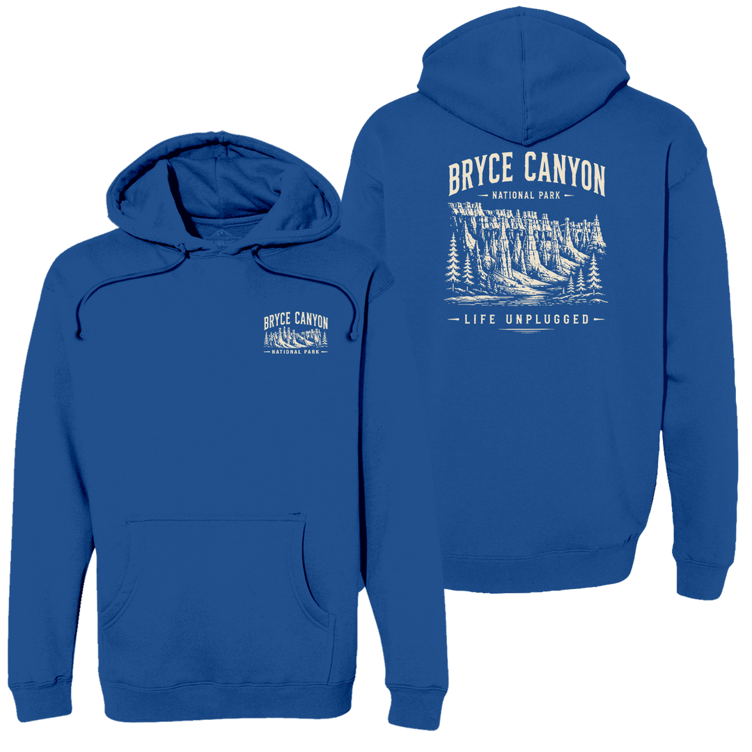 BRYCE CANYON NATIONAL PARK Heavyweight Hoodie