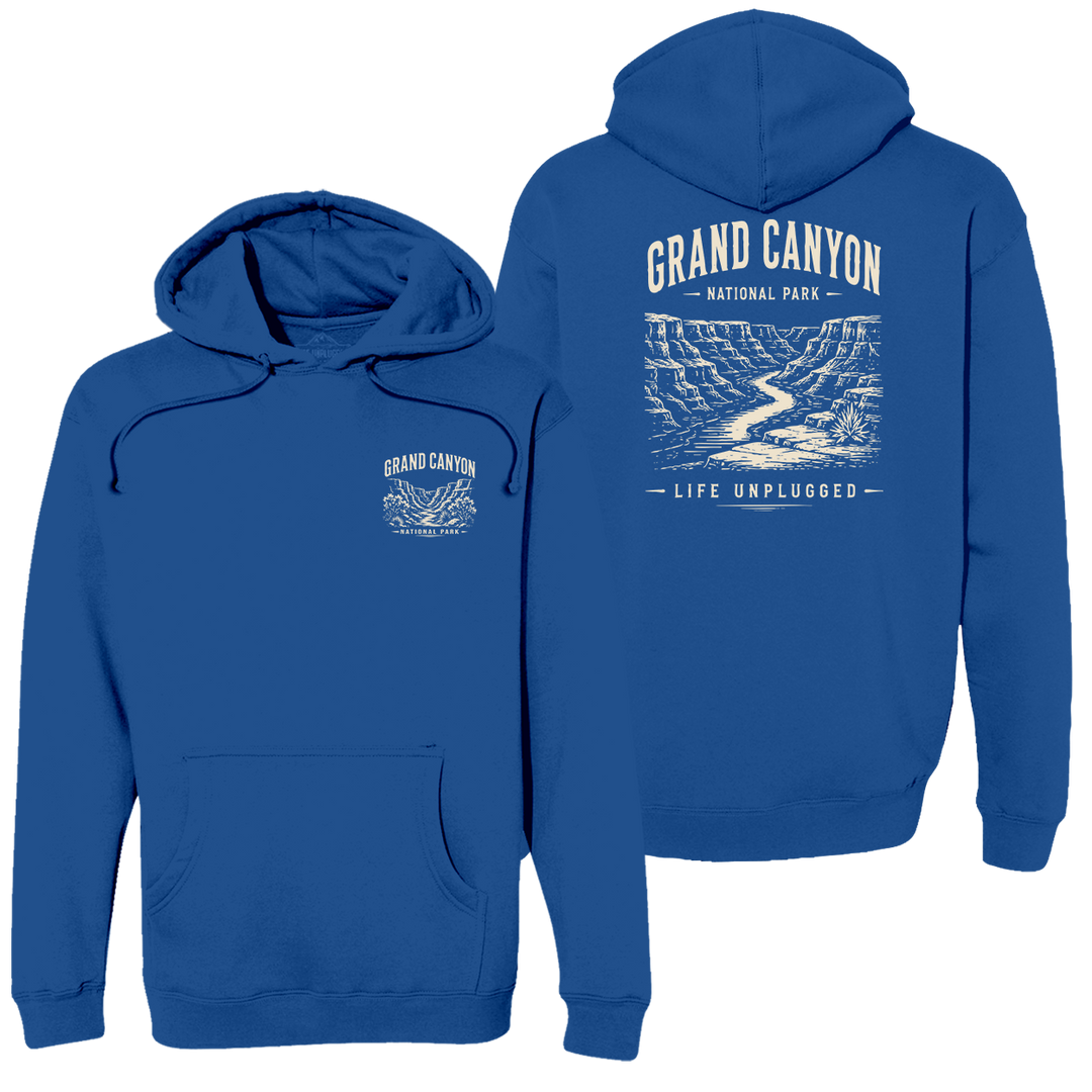 GRAND CANYON NATIONAL PARK Heavyweight Hoodie