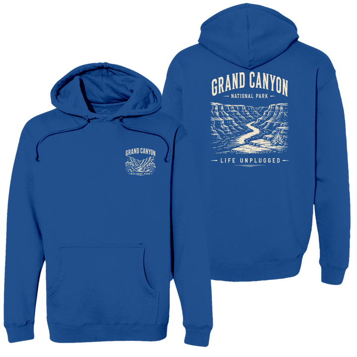GRAND CANYON NATIONAL PARK Heavyweight Hoodie