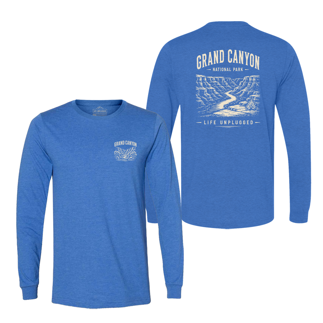 GRAND CANYON NATIONAL PARK Long Sleeve T-Shirt