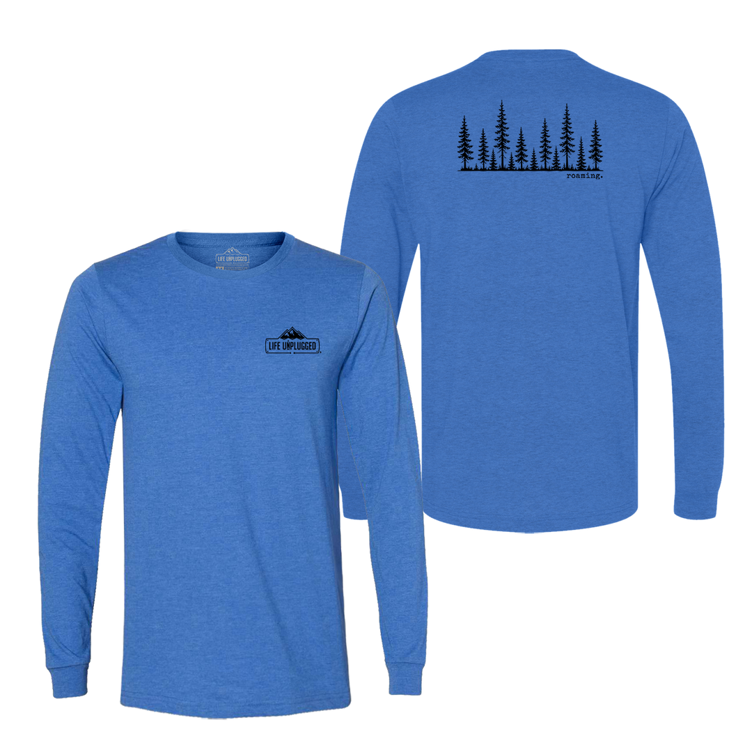 ROAMING Long Sleeve T-Shirt
