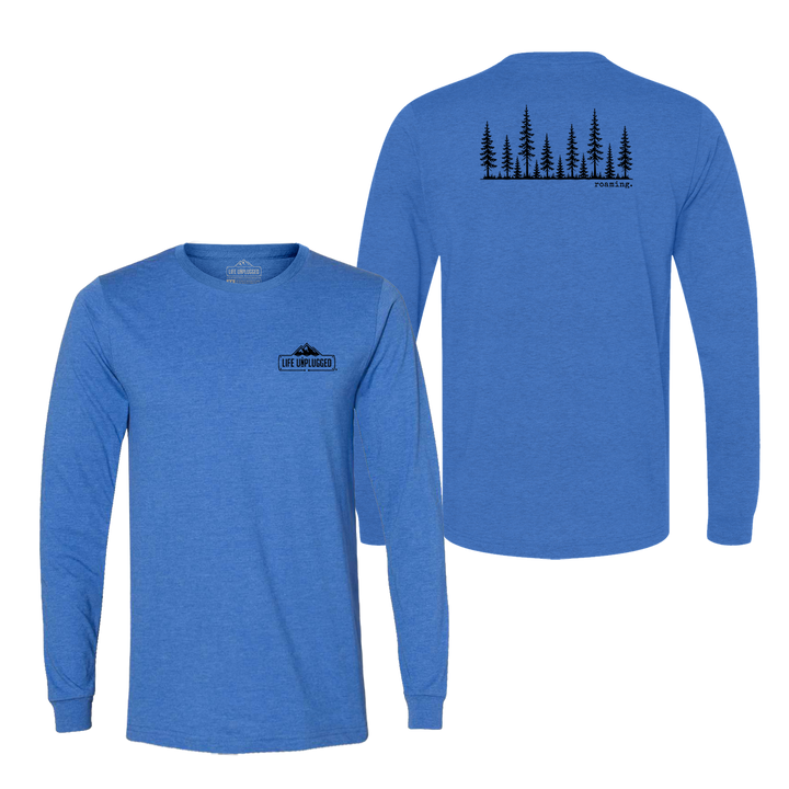 ROAMING Long Sleeve T-Shirt