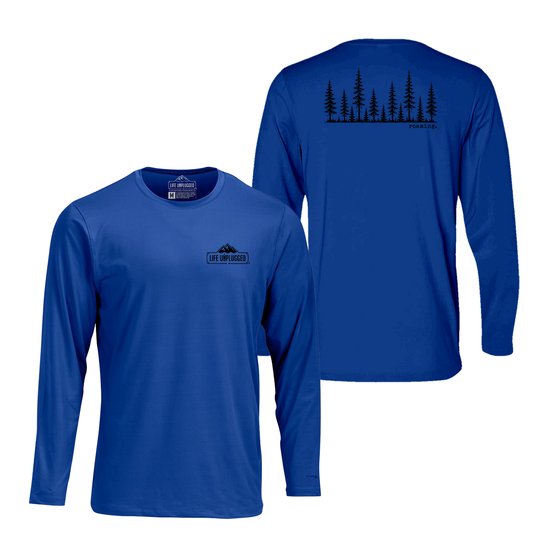 ROAMING Performance Long Sleeve with UPF 50+