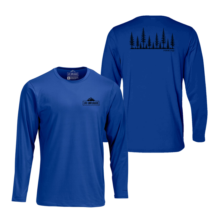 ROAMING Performance Long Sleeve with UPF 50+
