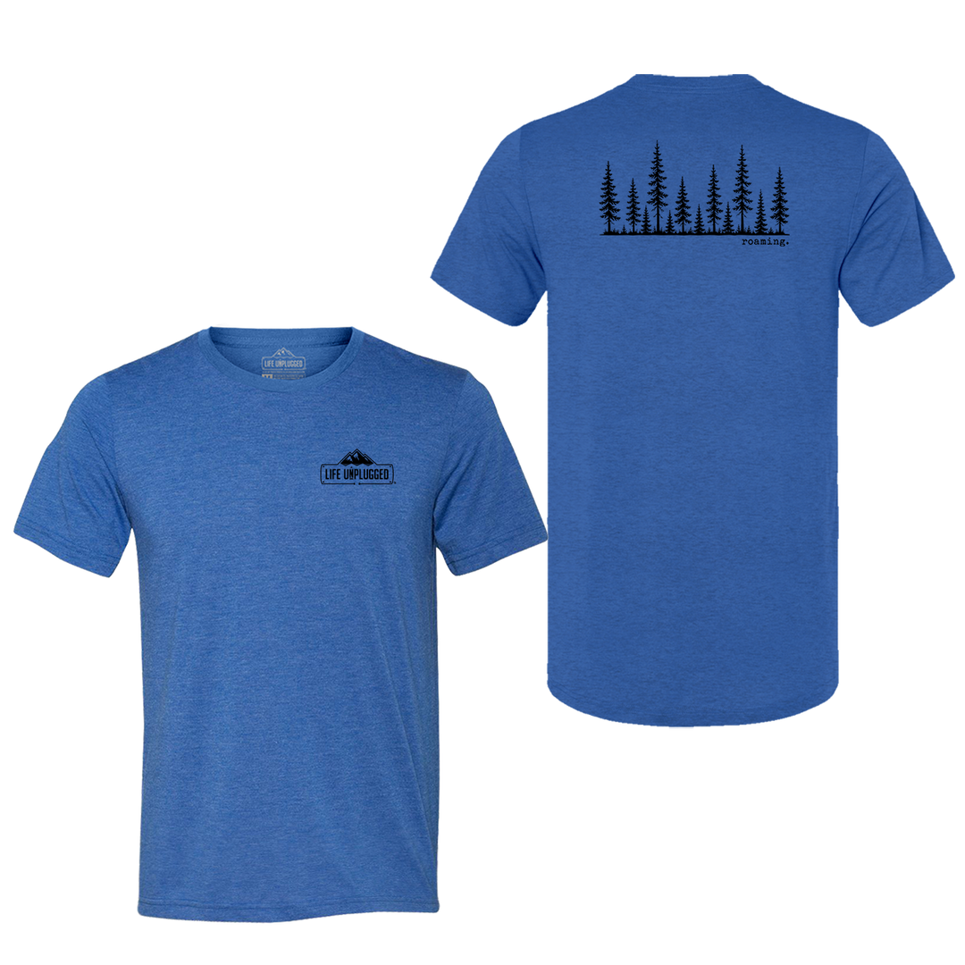 ROAMING Triblend T-Shirt