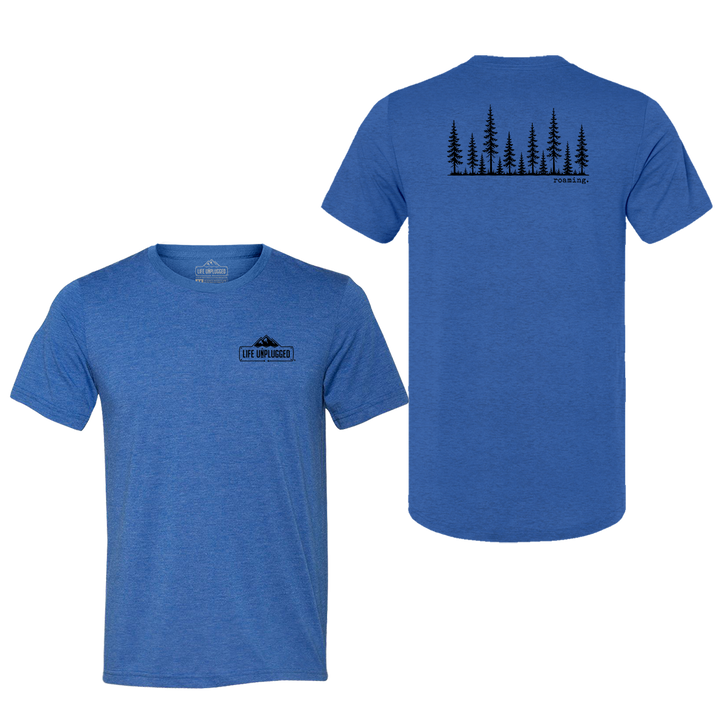 ROAMING Triblend T-Shirt