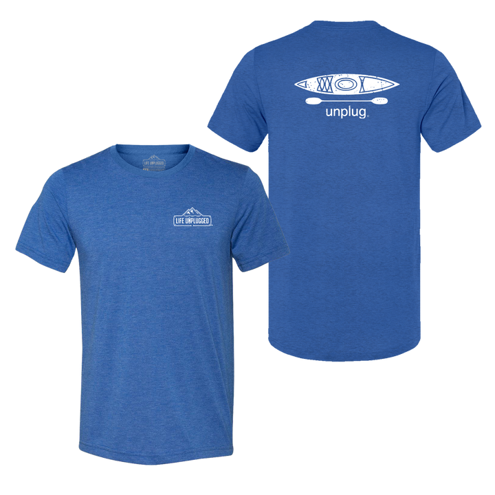Kayak Triblend T-Shirt