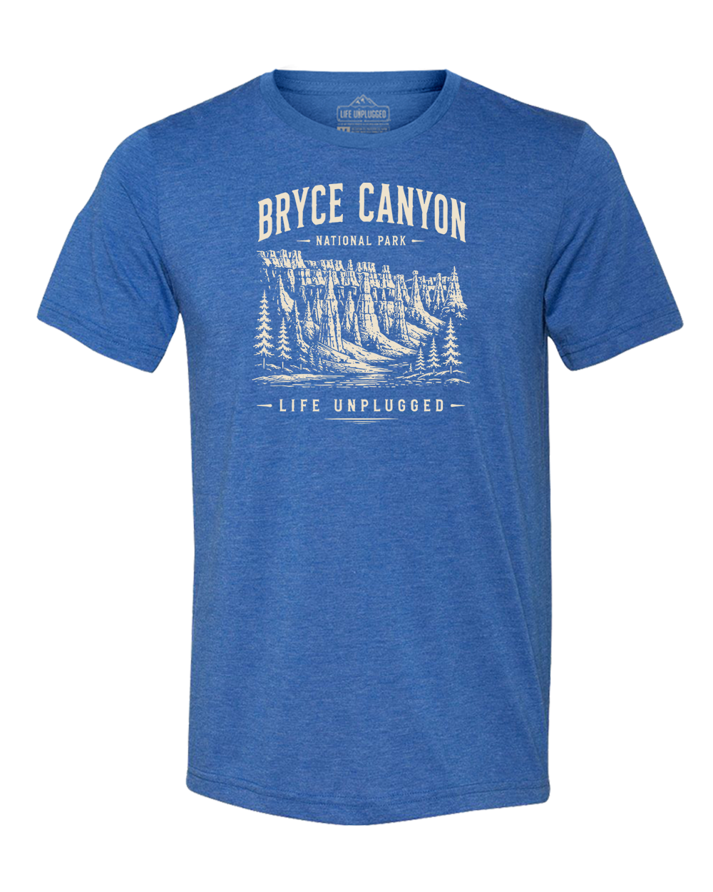 BRYCE CANYON NATIONAL PARK Triblend T-Shirt