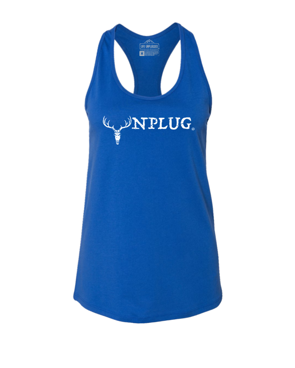 Hunting Women's Racerback Tank Top