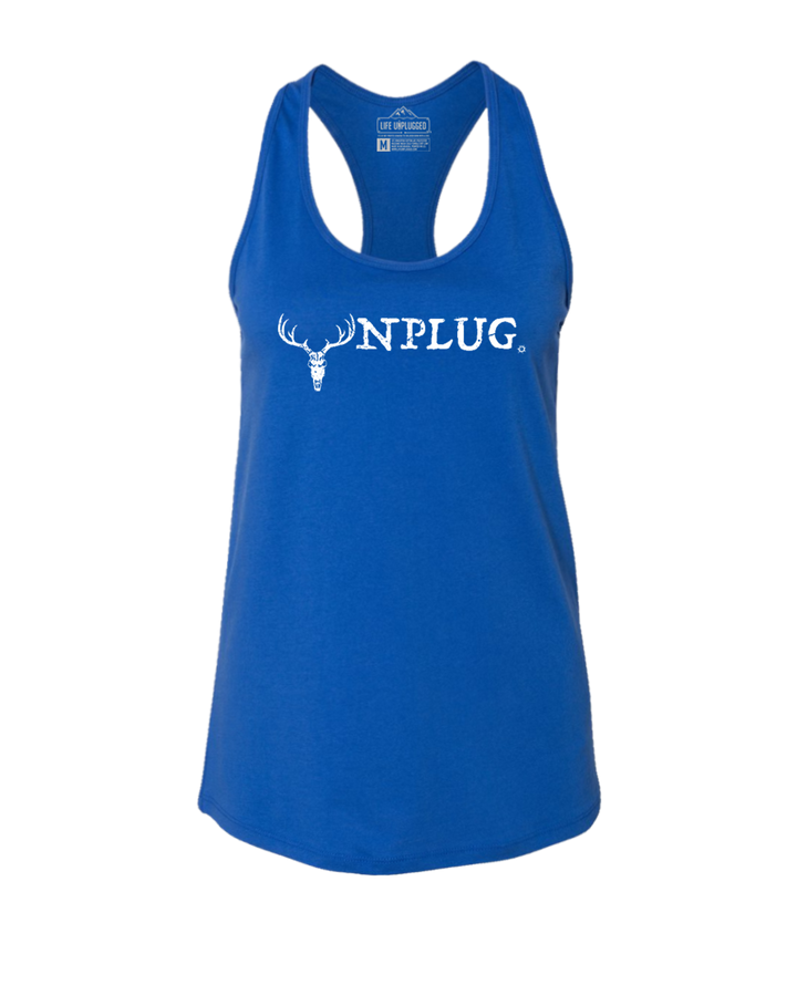 Hunting Women's Racerback Tank Top