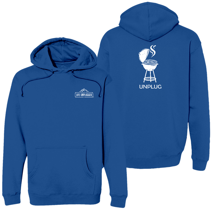 Grilling Heavyweight Hoodie