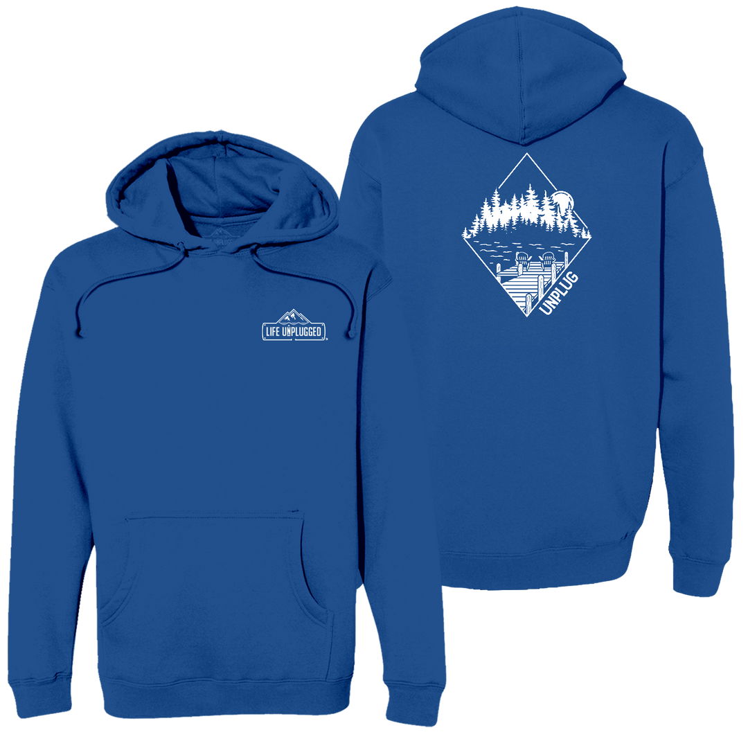Lake Life Heavyweight Hoodie