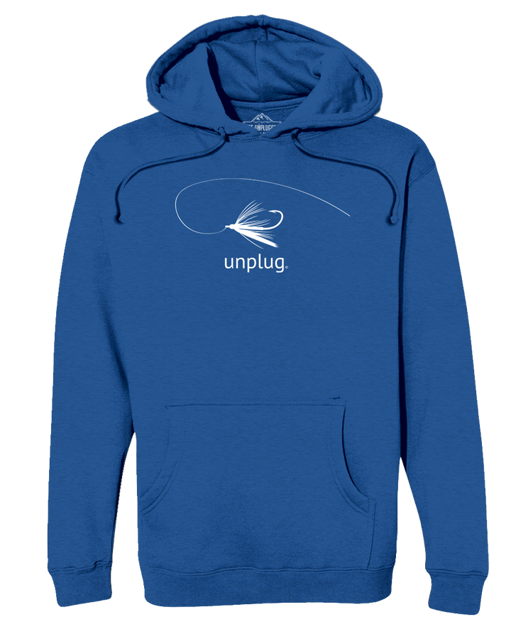 Fly Fishing Heavyweight Hoodie
