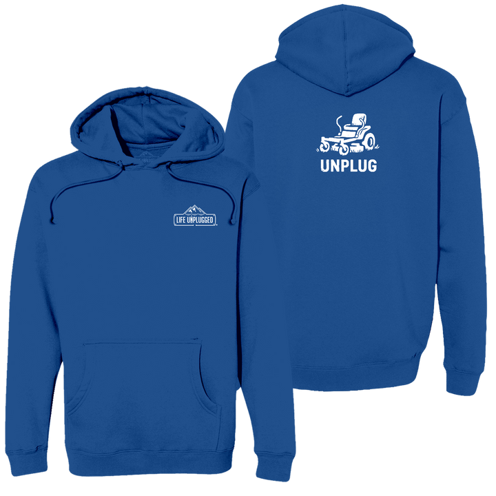 LAWNMOWER Heavyweight Hoodie