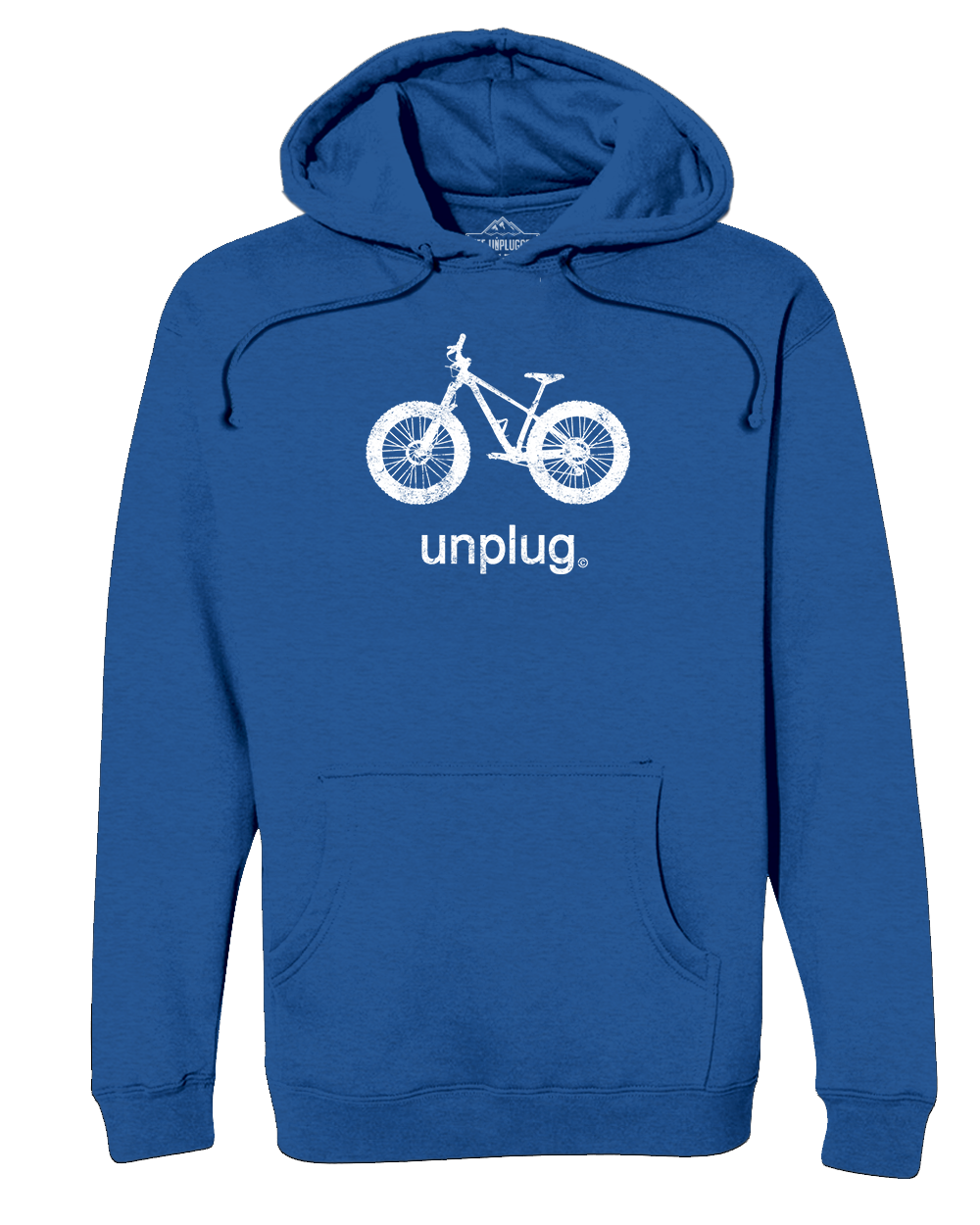 Fat Tire Bike Heavyweight Hoodie
