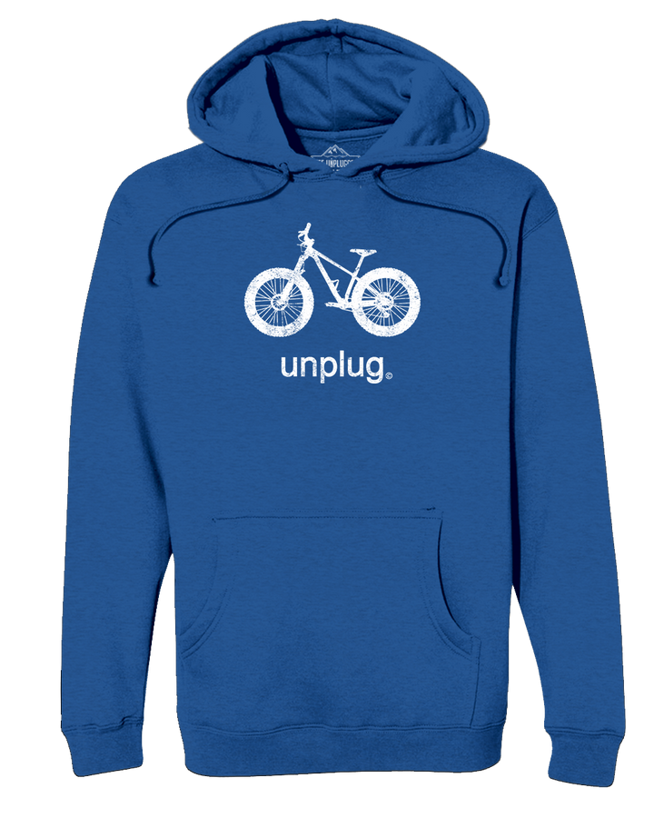 Fat Tire Bike Heavyweight Hoodie