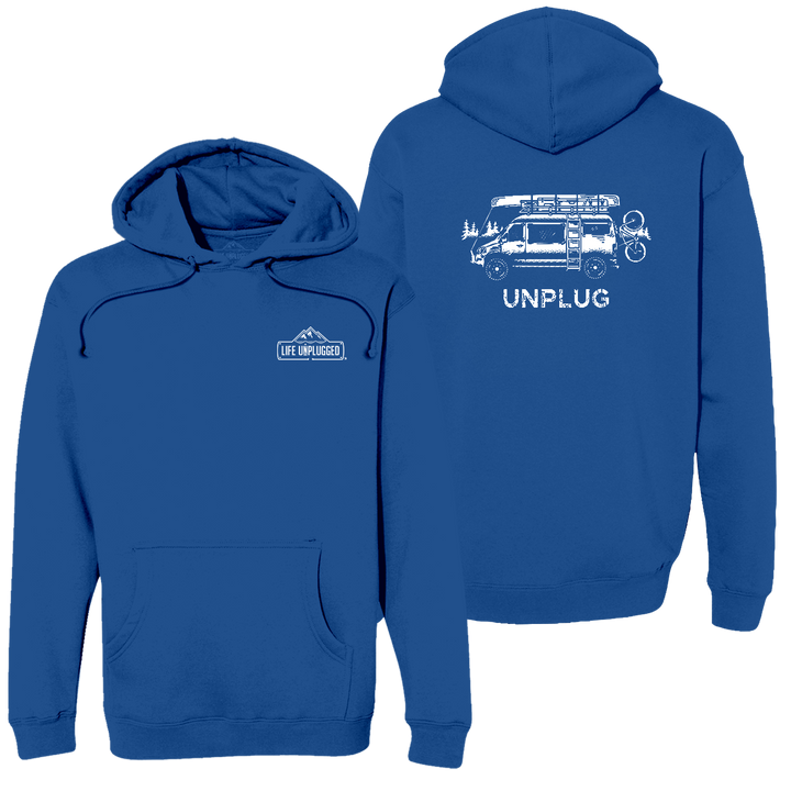 Van Life Heavyweight Hoodie
