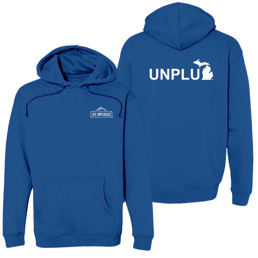 Unplug (mi) Heavyweight Hoodie