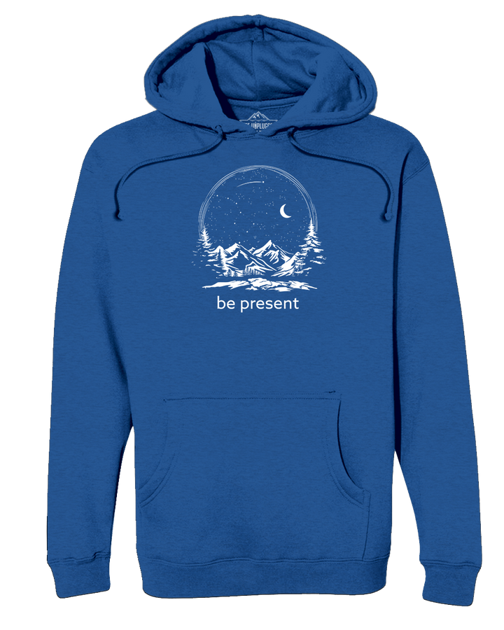 Starry Night Sky Heavyweight Hoodie