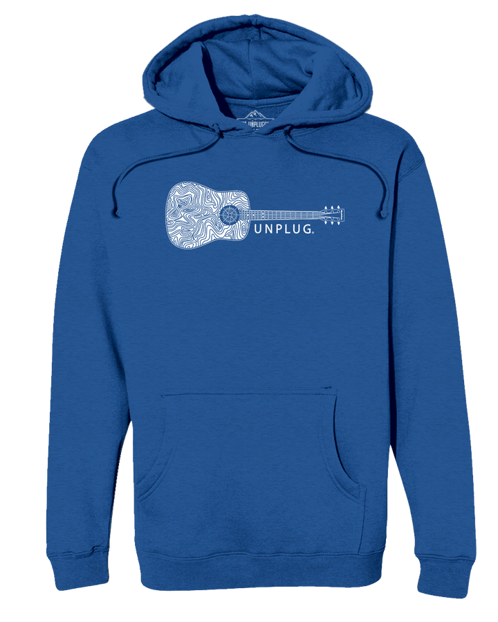 Guitar Heavyweight Hoodie