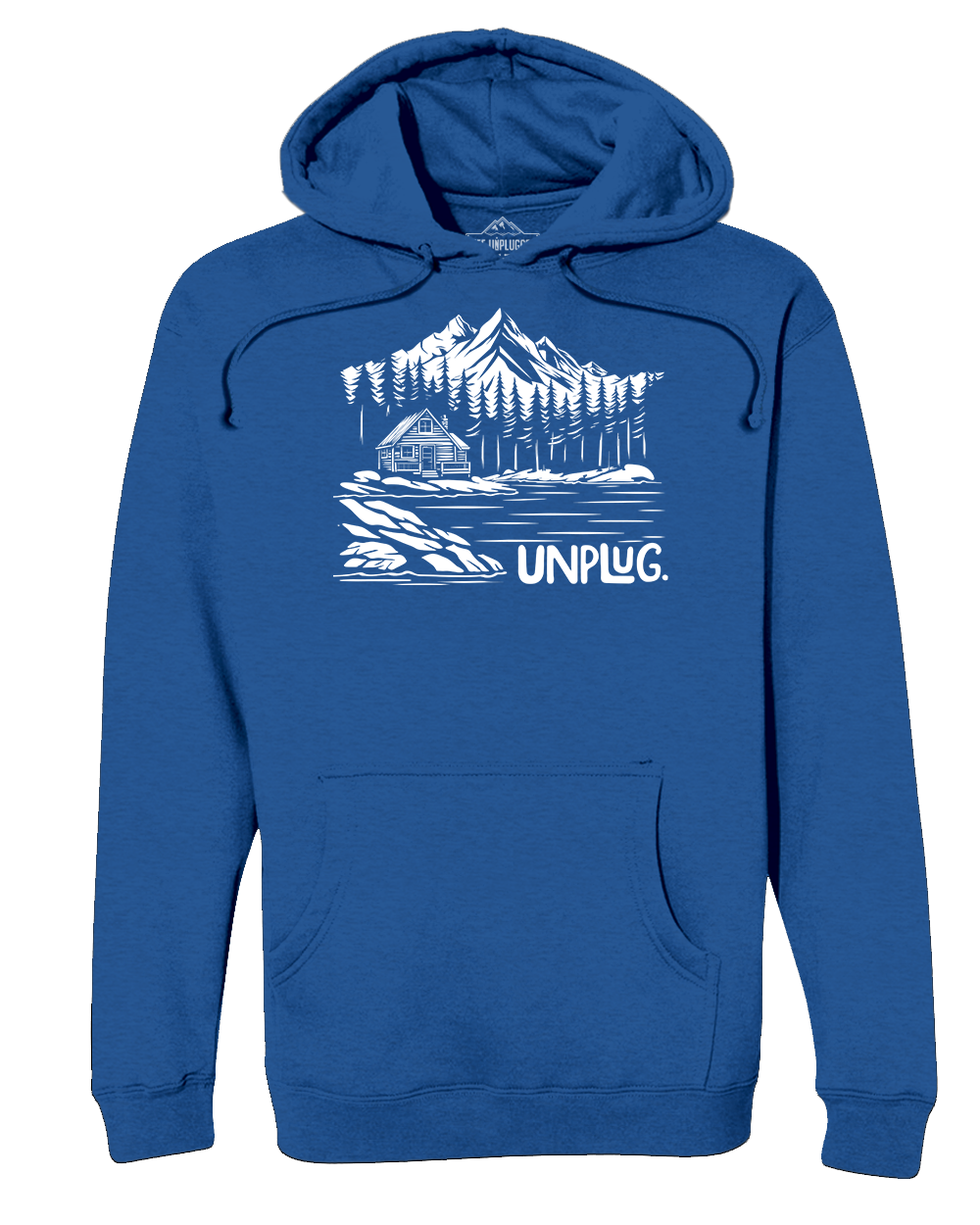 Cabin In The Woods Heavyweight Hoodie