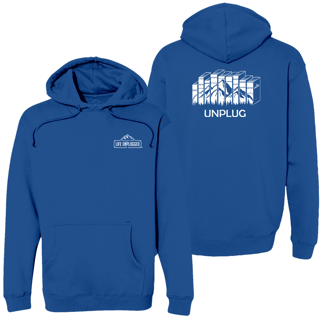 Reading Heavyweight Hoodie