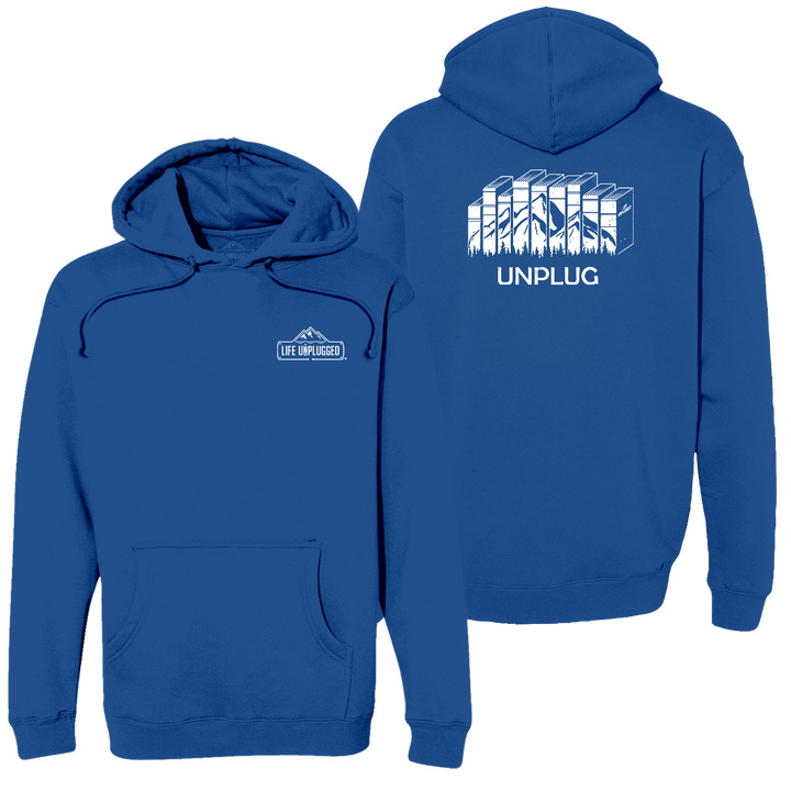 Reading Heavyweight Hoodie