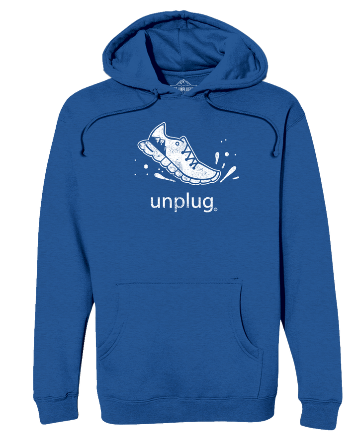 Running Heavyweight Hoodie