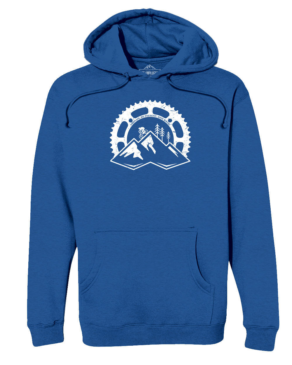 Riding Into The Sunset Heavyweight Hoodie