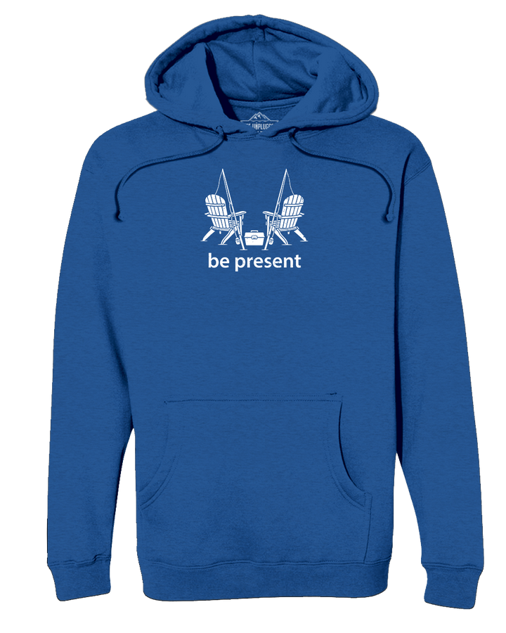 FISHING CHAIRS Heavyweight Hoodie