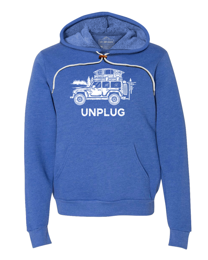 Off-road Vehicle Super Soft Hoodie