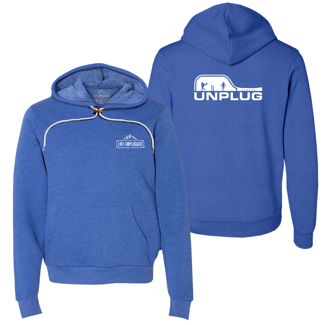 Pickleball Super Soft Hoodie