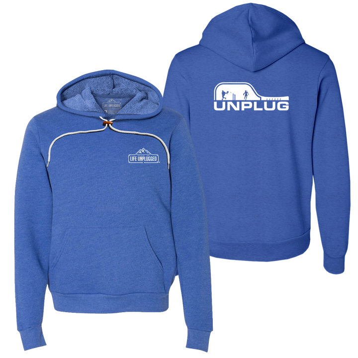 Pickleball Super Soft Hoodie