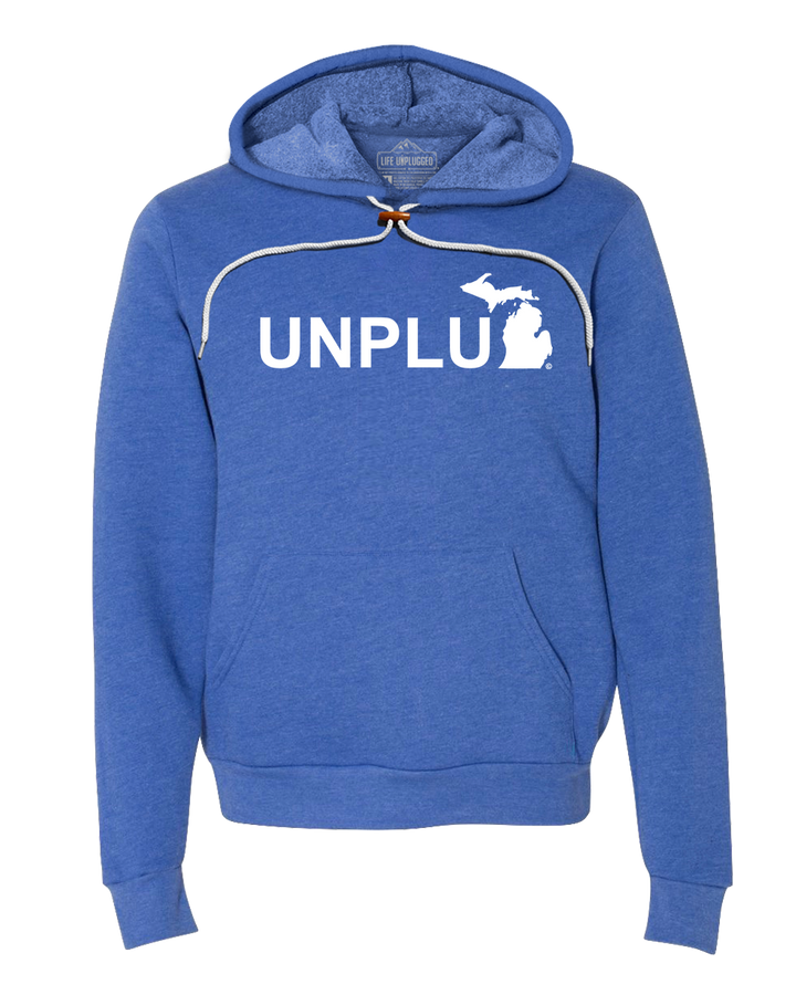 Unplug (mi) Super Soft Hoodie