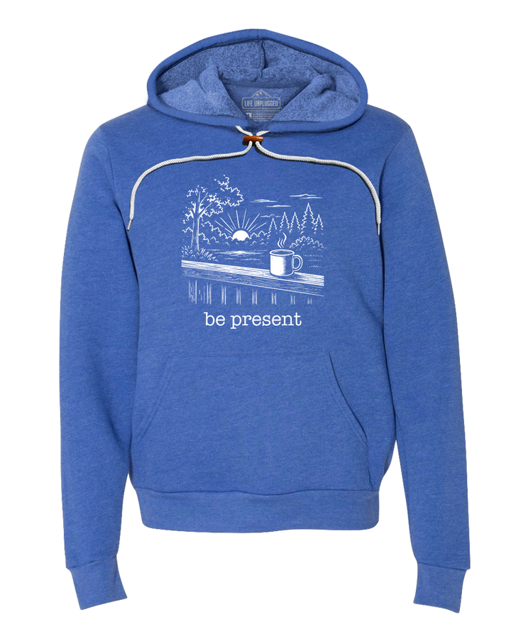 BACK PORCH COFFEE Super Soft Hoodie