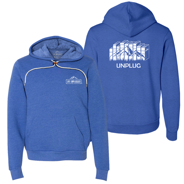 Reading Super Soft Hoodie