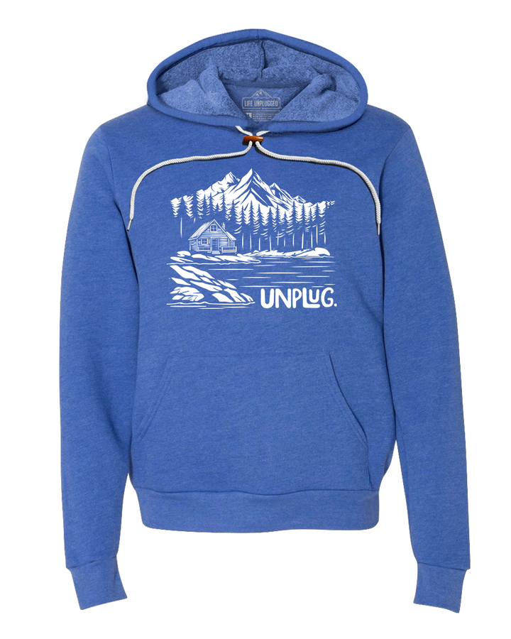 Cabin In The Woods Super Soft Hoodie